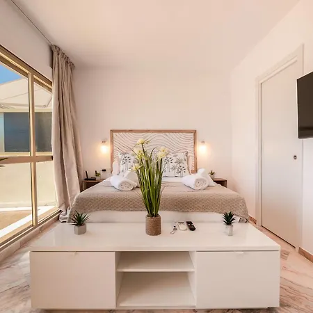 Апартаменти Oleholidays 143 Romana Playa Vistas Al Mar Марбелья