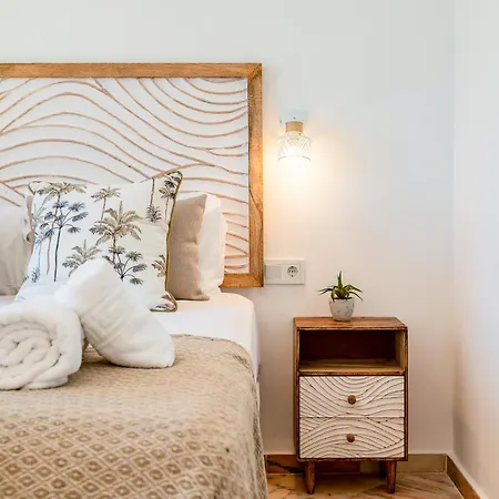 Апартаменти Oleholidays 143 Romana Playa Vistas Al Mar Марбелья