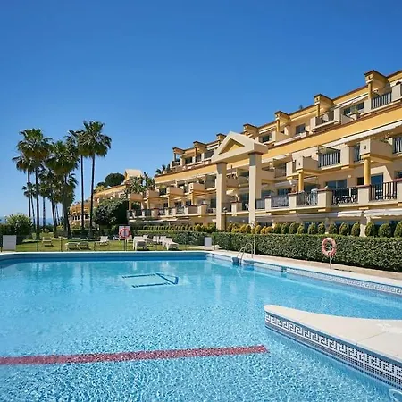 Oleholidays 143 Romana Playa Vistas Al Mar Апартаменти Марбелья