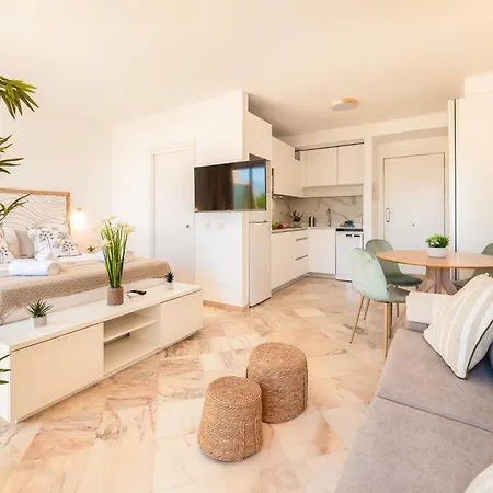 Oleholidays 143 Romana Playa Vistas Al Mar Marbella