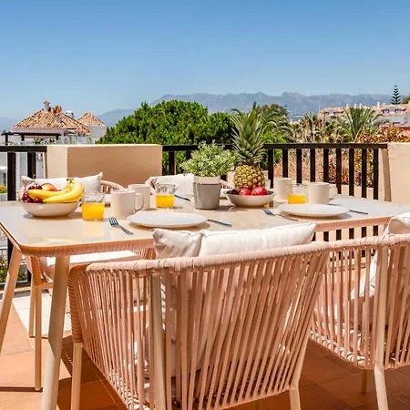 Oleholidays 143 Romana Playa Vistas Al Mar Apartment Marbella