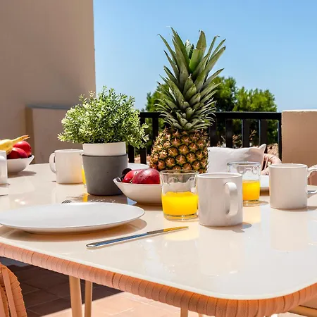 Oleholidays 143 Romana Playa Vistas Al Mar Marbella