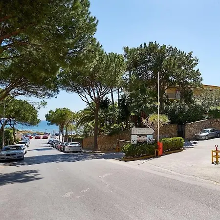 公寓 Oleholidays 143 Romana Playa Vistas Al Mar *