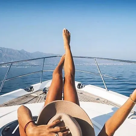 Oleholidays 143 Romana Playa Vistas Al Mar 公寓 马尔韦利亚