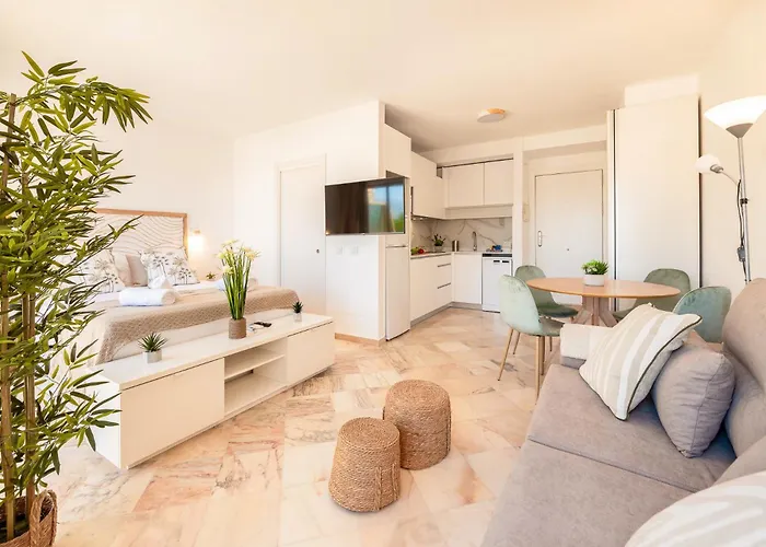 Oleholidays 143 Romana Playa Vistas Al Mar Marbella