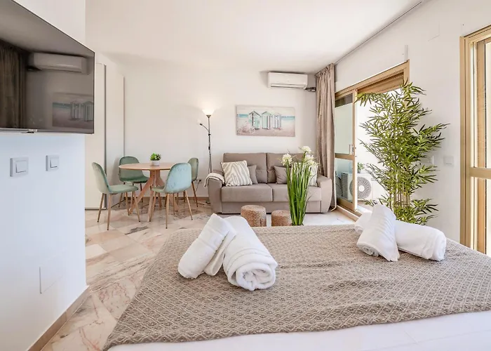 Oleholidays 143 Romana Playa Vistas Al Mar Apartament