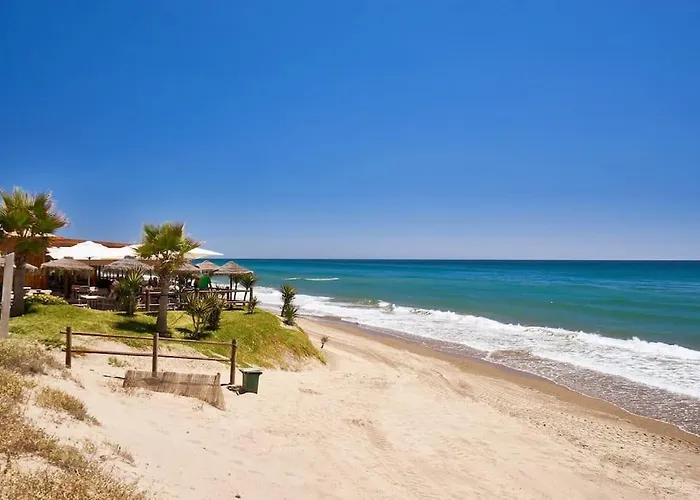 Oleholidays 143 Romana Playa Vistas Al Mar * Marbella