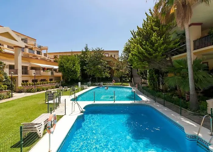 Oleholidays 143 Romana Playa Vistas Al Mar * Marbella