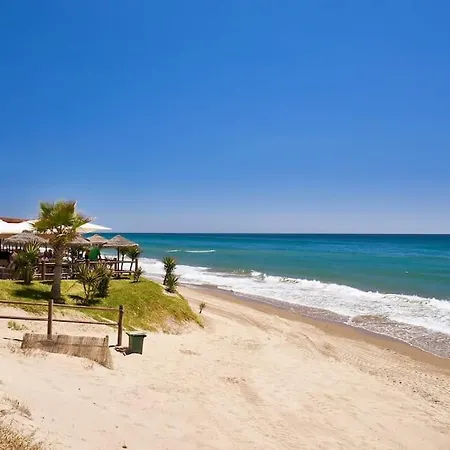 Oleholidays 143 Romana Playa Vistas Al Mar * Марбелья