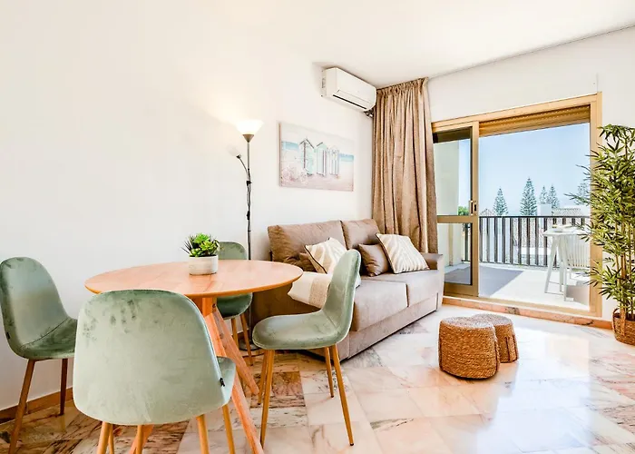 Oleholidays 143 Romana Playa Vistas Al Mar Appartamento