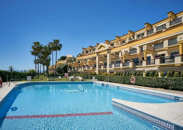 Oleholidays 143 Romana Playa Vistas Al Mar Apartment Marbella