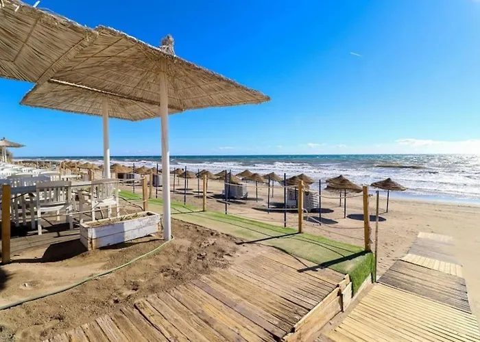 Apartment Oleholidays 143 Romana Playa Vistas Al Mar Marbella