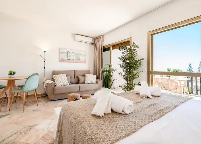 Oleholidays 143 Romana Playa Vistas Al Mar ماربيا