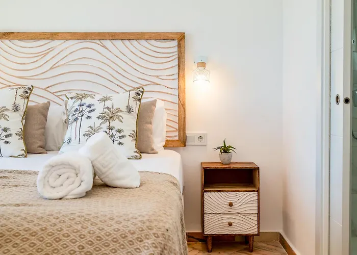 شقة Oleholidays 143 Romana Playa Vistas Al Mar ماربيا