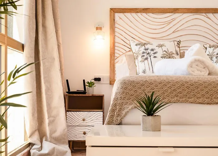 Oleholidays 143 Romana Playa Vistas Al Mar شقة *