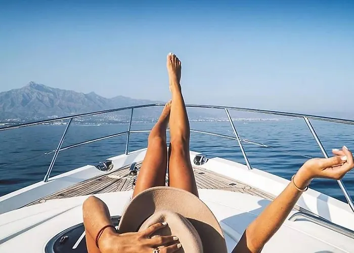 Oleholidays 143 Romana Playa Vistas Al Mar شقة ماربيا